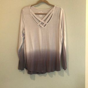 Ombré Shirt